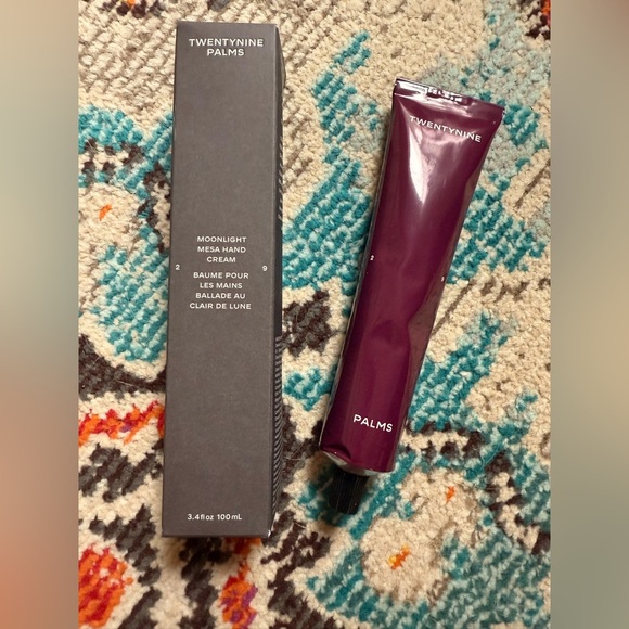 Twentynine Palms Moonlight Mesa Hand Cream 💜 - Picture 3 of 5
